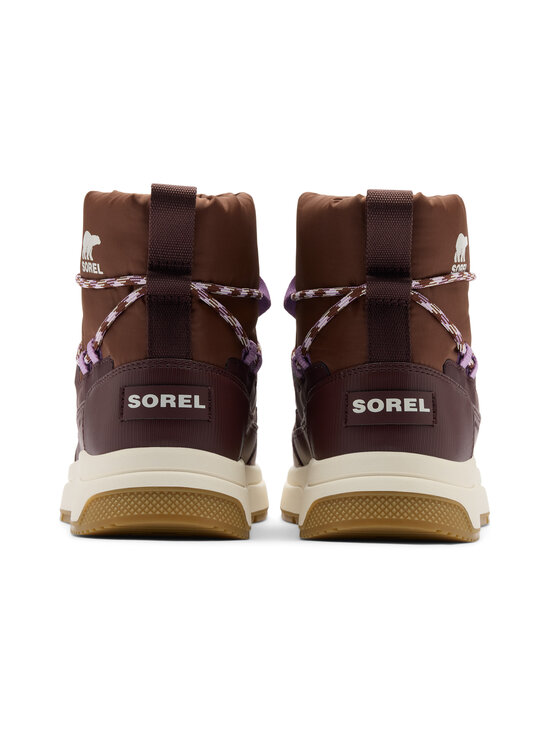 Sorel - Whitney III Slip-on -nilkkurit - 244 DARK AUBURN, RED LODGE | Stockmann - photo 6