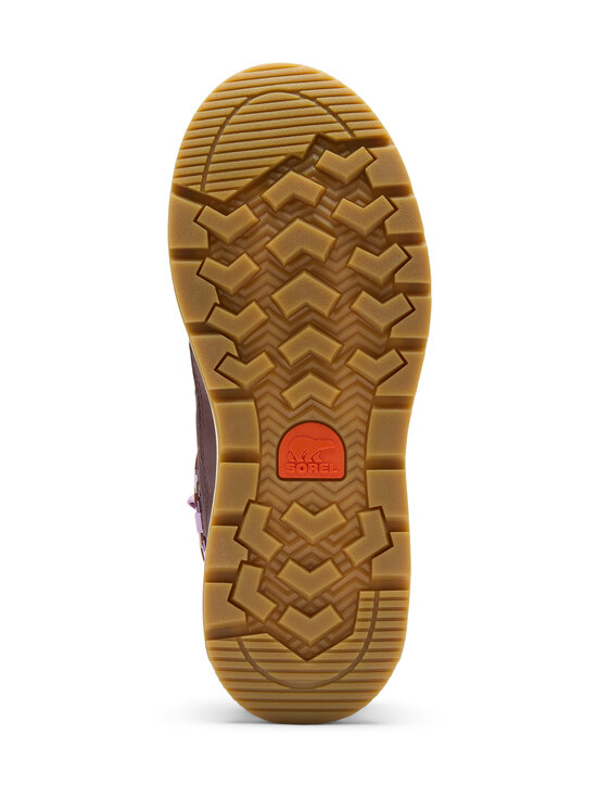 Sorel - Whitney III Slip-on -nilkkurit - 244 DARK AUBURN, RED LODGE | Stockmann - photo 7
