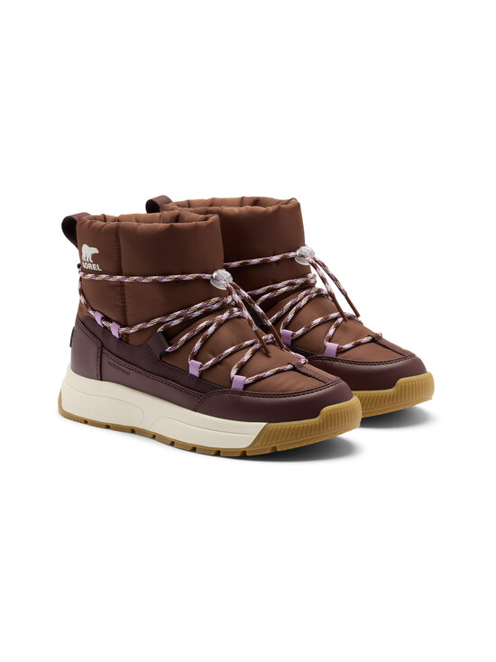 Sorel - Whitney III Slip-on -nilkkurit - 244 DARK AUBURN, RED LODGE | Stockmann - photo 9