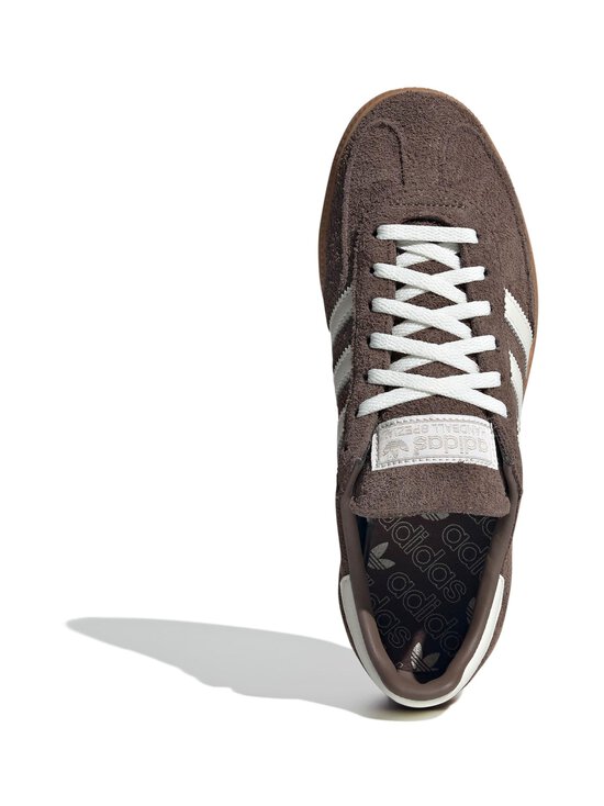 adidas Originals - Handball Spezial W -nahkasneakerit - EARSTR/OWHITE/GUM2 - photo 2 adidas Originals - Handball Spezial W -nahkasneakerit - EARSTR/OWHITE/GUM2 | Stockmann - photo 2