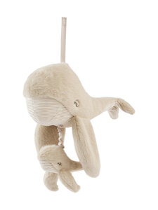Liewood - Muusikaga voodikarussell Mandy Whale - 1500 MIST | Stockmann