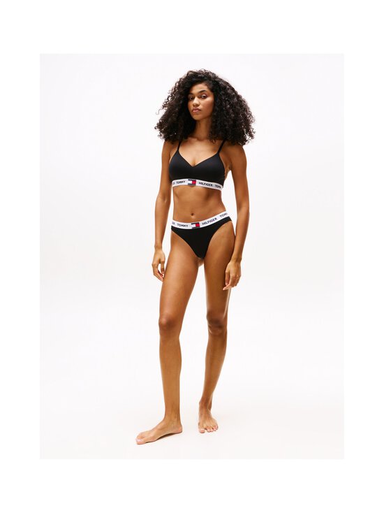 Tommy Hilfiger - Rinnahoidja Bralette Lift - BDS BLACK - photo 4 Tommy Hilfiger - Rinnahoidja Bralette Lift - BDS BLACK | Stockmann - photo 4