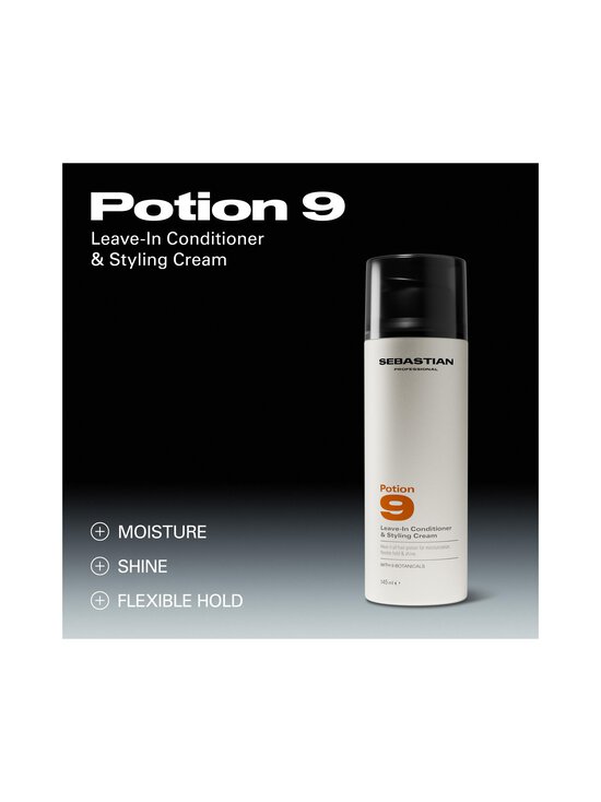 Sebastian - Potion 9 Leave-In Conditioner & Styling Cream veidojošais matu krēms - NOCOL | Stockmann - photo 14