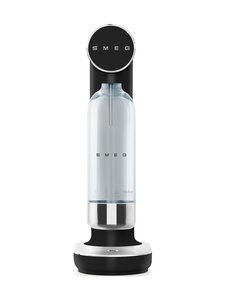 Smeg - Soda Maker -hiilihapotuslaite - BLACK Smeg - Soda Maker -hiilihapotuslaite - BLACK | Stockmann