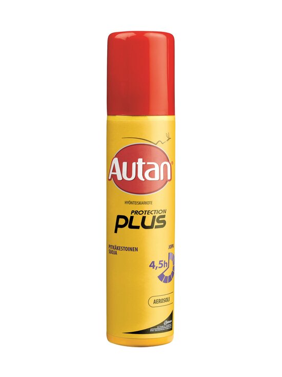 Protection Plus Aerosoli -hyttyskarkote 100 ml