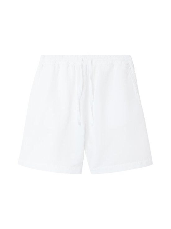 Filippa K - Jessa-pellavasekoiteshortsit - 1009 WHITE | Stockmann - photo 1