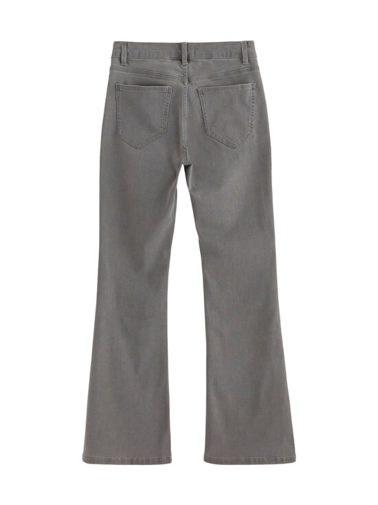 Lindex - Freja Flared Leg džinsi - 111 GREY | Stockmann - photo 2