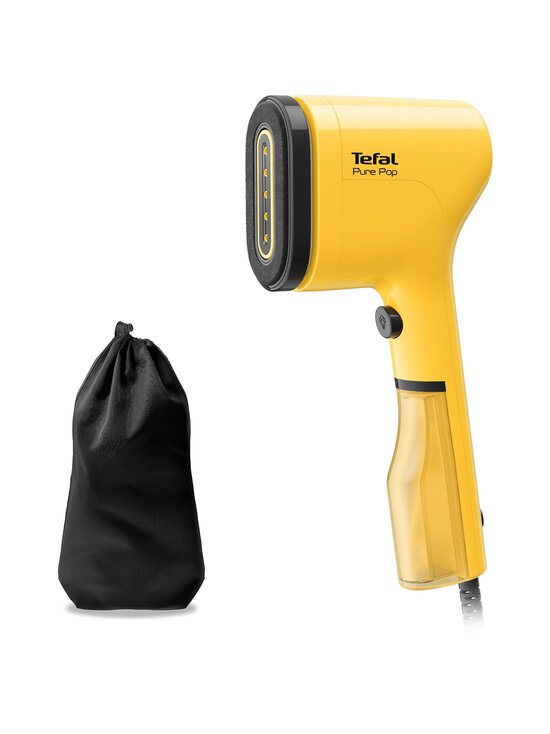 Tefal - Pure Pop -tekstiilihöyrystin - YELLOW - photo 4 Tefal - Pure Pop -tekstiilihöyrystin - YELLOW | Stockmann - photo 4