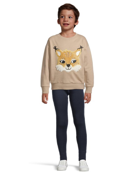 Lindex - Collegepaita applikaatiolla - 6402 DUSTY BEIGE - photo 2 Lindex - Collegepaita applikaatiolla - 6402 DUSTY BEIGE | Stockmann - photo 2