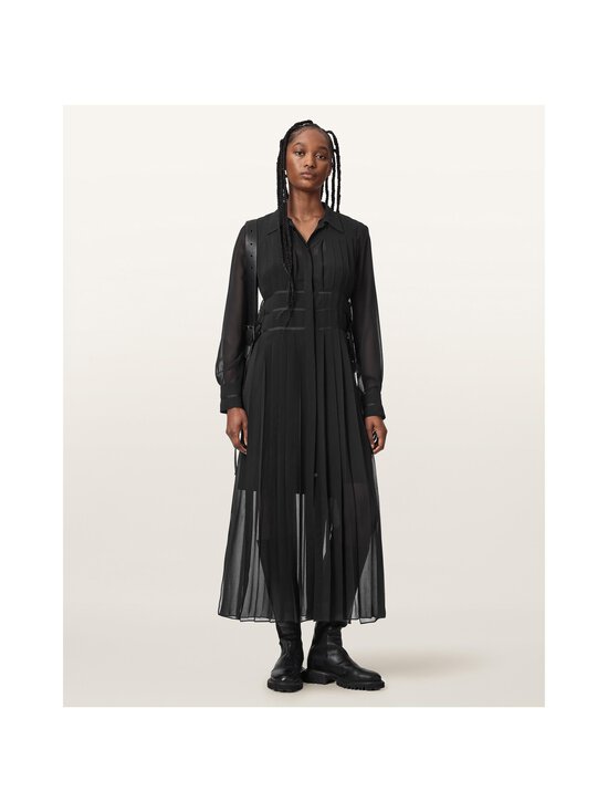 Allsaints - Kass-paitamekko - BLACK | Stockmann - photo 2