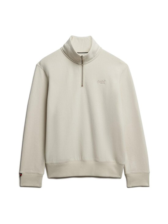 Superdry - Essential Logo -collegepaita - 9SH BIRCH | Stockmann - photo 1