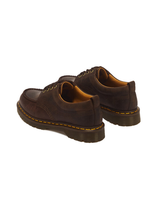 Dr. Martens - Lowell Crazy Horse -kengät - DARK BROWN | Stockmann - photo 2