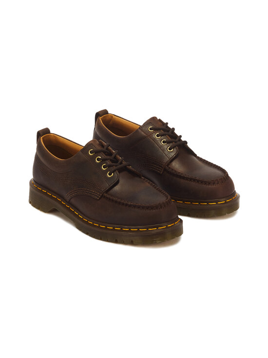 Dr. Martens - Lowell Crazy Horse -kengät - DARK BROWN | Stockmann - photo 3
