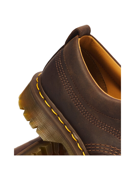 Dr. Martens - Lowell Crazy Horse -kengät - DARK BROWN | Stockmann - photo 7