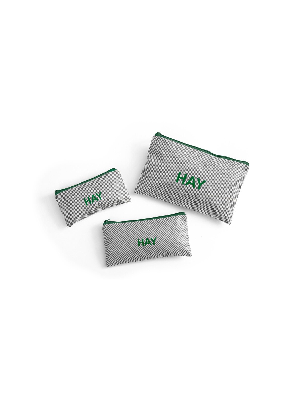 Candy Mono -toilettilaukut 3-pack