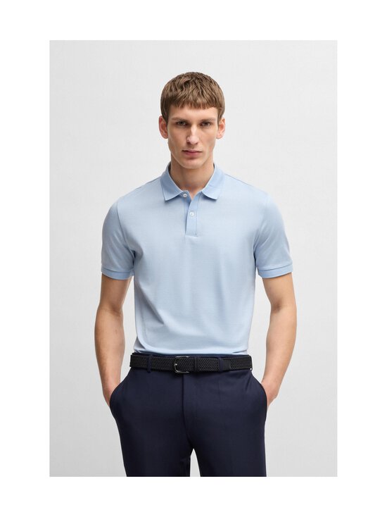 BOSS - Sash-vyö - 401 DARK BLUE | Stockmann - photo 4