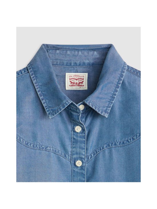 Levi's - Journey Western -paita - 245 BRIGHT MID STONE - photo 6 Levi's - Journey Western -paita - 245 BRIGHT MID STONE | Stockmann - photo 6