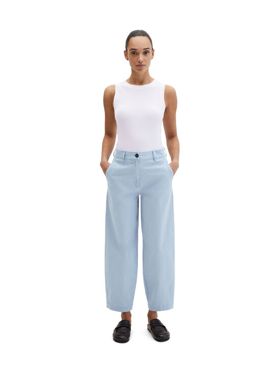 Marc O'Polo - Minu Barrel bikses - 824 GREY HORIZON | Stockmann - photo 2