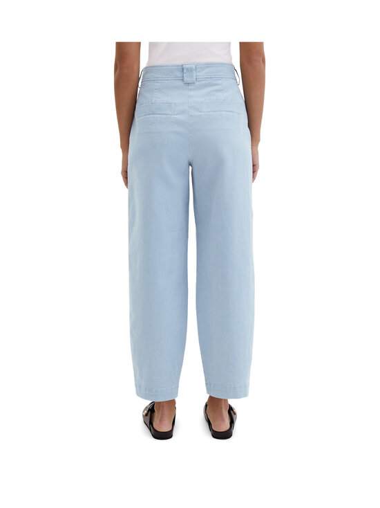 Marc O'Polo - Minu Barrel bikses - 824 GREY HORIZON | Stockmann - photo 4