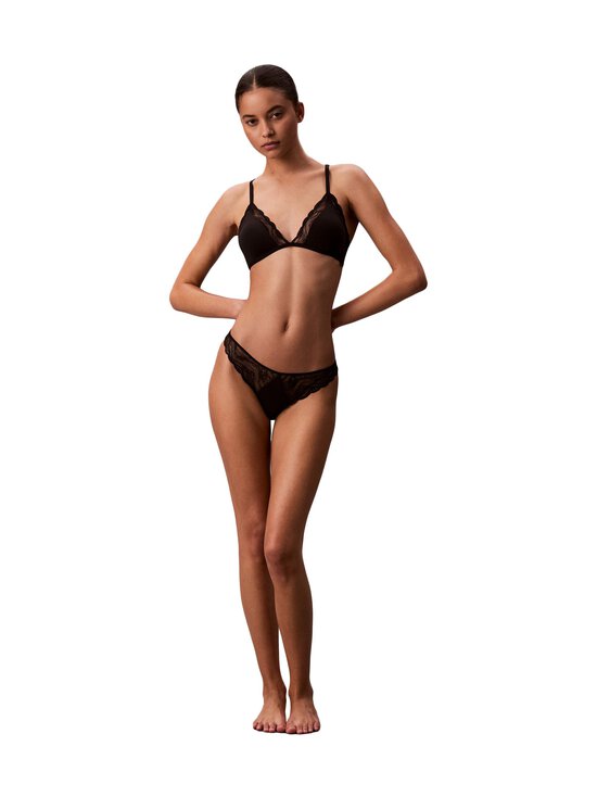 Calvin Klein Underwear - Stringi - UB1 BLACK | Stockmann - photo 1