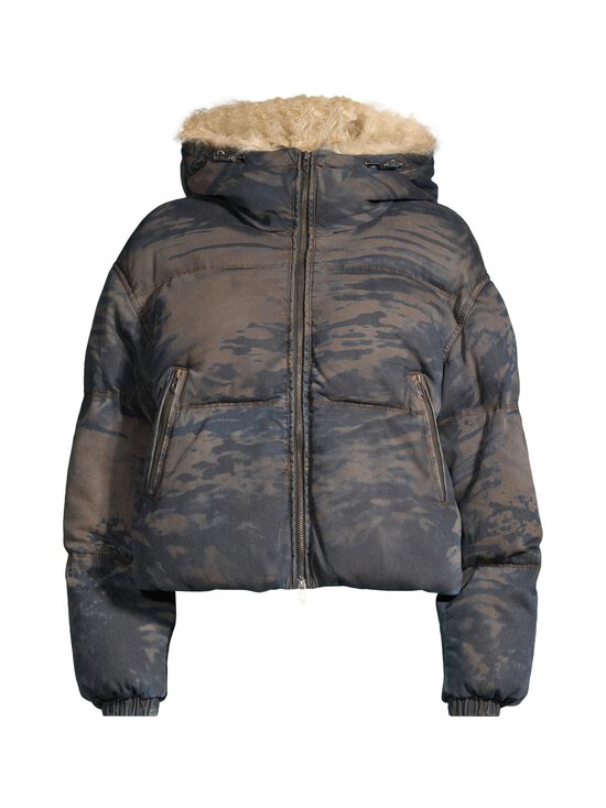Diesel - W-Aves-fur -toppatakki - 3 CAMOUFLAGE - photo 1 Diesel - W-Aves-fur -toppatakki - 3 CAMOUFLAGE | Stockmann - photo 1
