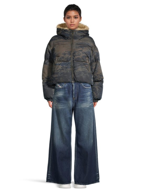Diesel - W-Aves-fur -toppatakki - 3 CAMOUFLAGE - photo 2 Diesel - W-Aves-fur -toppatakki - 3 CAMOUFLAGE | Stockmann - photo 2