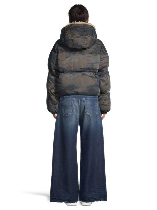 Diesel - W-Aves-fur -toppatakki - 3 CAMOUFLAGE - photo 3 Diesel - W-Aves-fur -toppatakki - 3 CAMOUFLAGE | Stockmann - photo 3