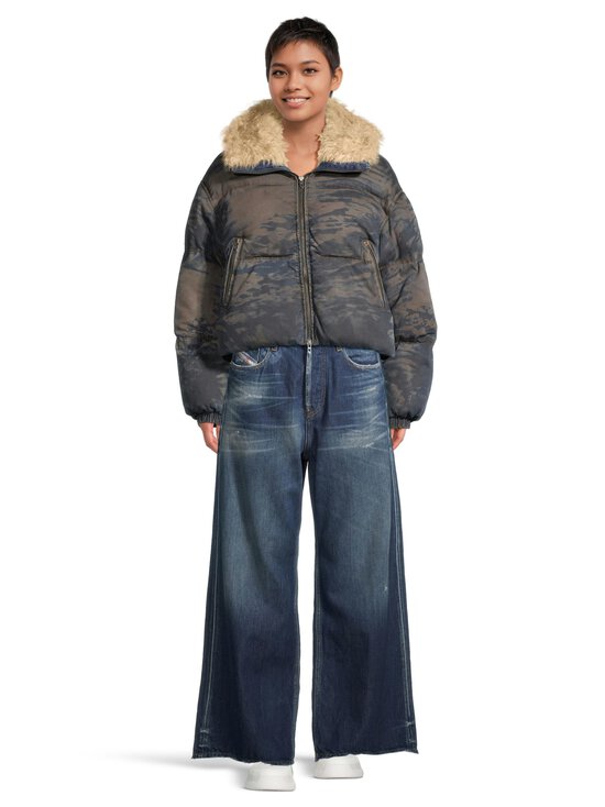 Diesel - W-Aves-fur -toppatakki - 3 CAMOUFLAGE - photo 4 Diesel - W-Aves-fur -toppatakki - 3 CAMOUFLAGE | Stockmann - photo 4