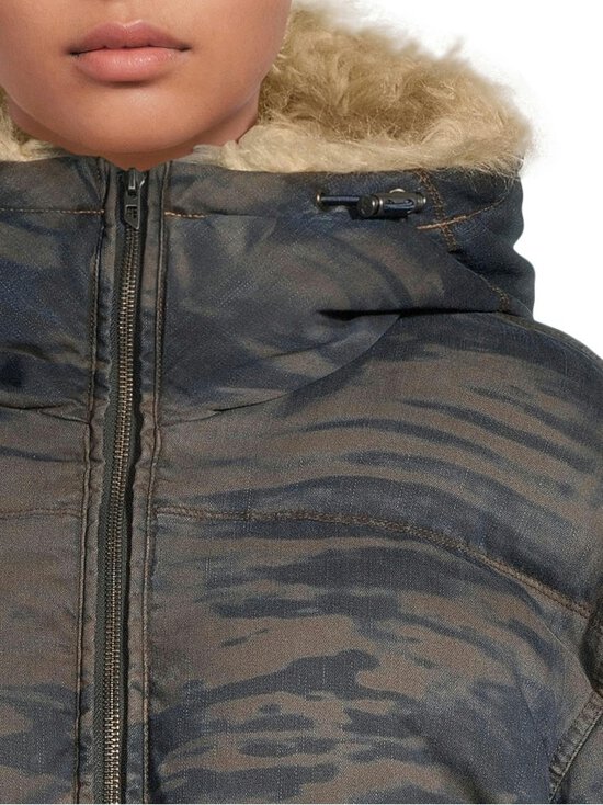 Diesel - W-Aves-fur -toppatakki - 3 CAMOUFLAGE - photo 5 Diesel - W-Aves-fur -toppatakki - 3 CAMOUFLAGE | Stockmann - photo 5