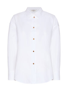 'S MAX MARA - Volonta-paitapusero - 002 WHITE | Stockmann
