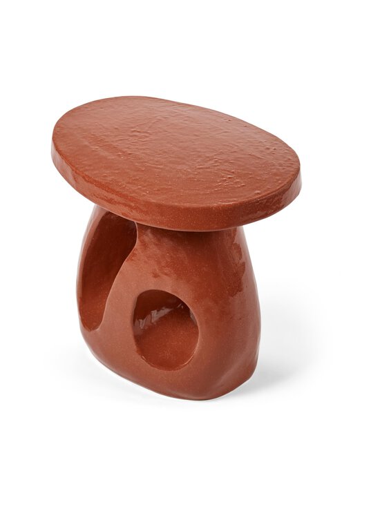 Serax - Rust Amé Side Table 10 -pöytä - 706 RED | Stockmann - photo 3