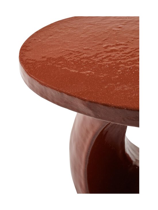 Serax - Rust Amé Side Table 10 -pöytä - 706 RED | Stockmann - photo 4