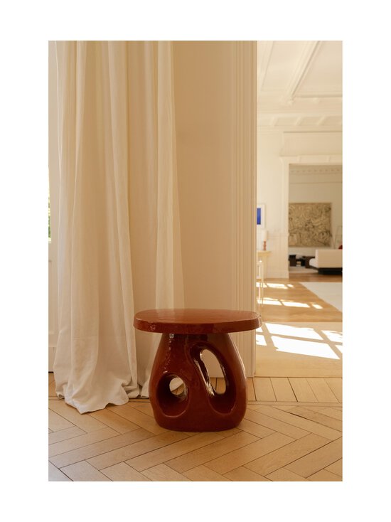 Serax - Rust Amé Side Table 10 -pöytä - 706 RED | Stockmann - photo 5