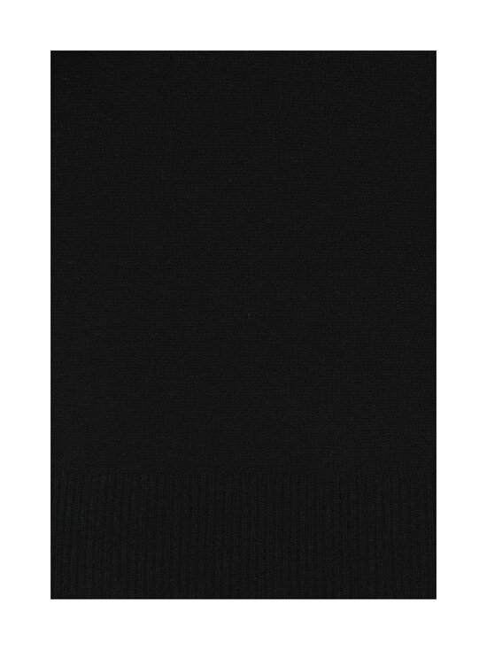 A+more - A+more Ariel kašmira šalle 45 x 180 cm - BLACK - photo 2 A+more - A+more Ariel kašmira šalle 45 x 180 cm - BLACK | Stockmann - photo 2