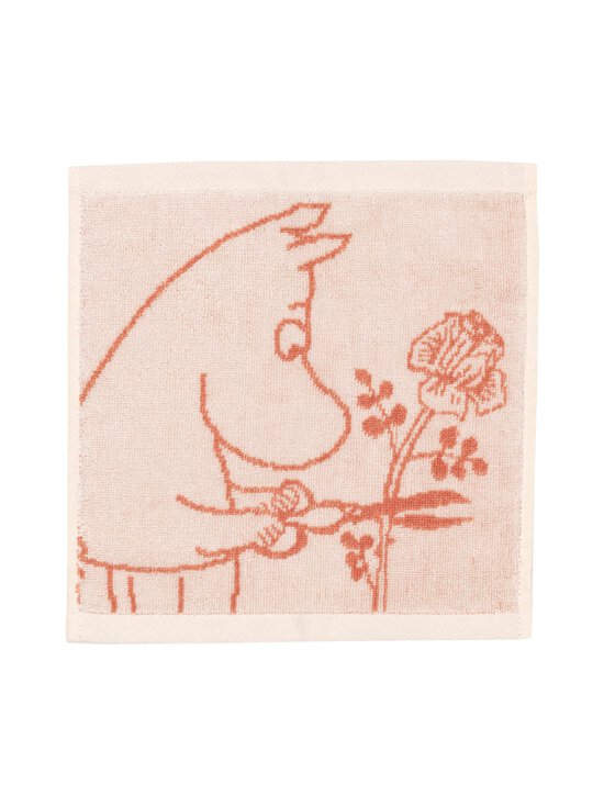 Moomin Arabia - Muumi-pyyhe 25 x 25 cm - BEIGE | Stockmann - photo 1