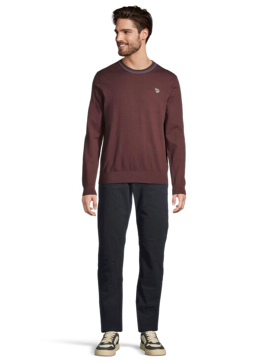 PS Paul Smith - Zebra-neulepaita - 29_VERY DARK RED | Stockmann - photo 2