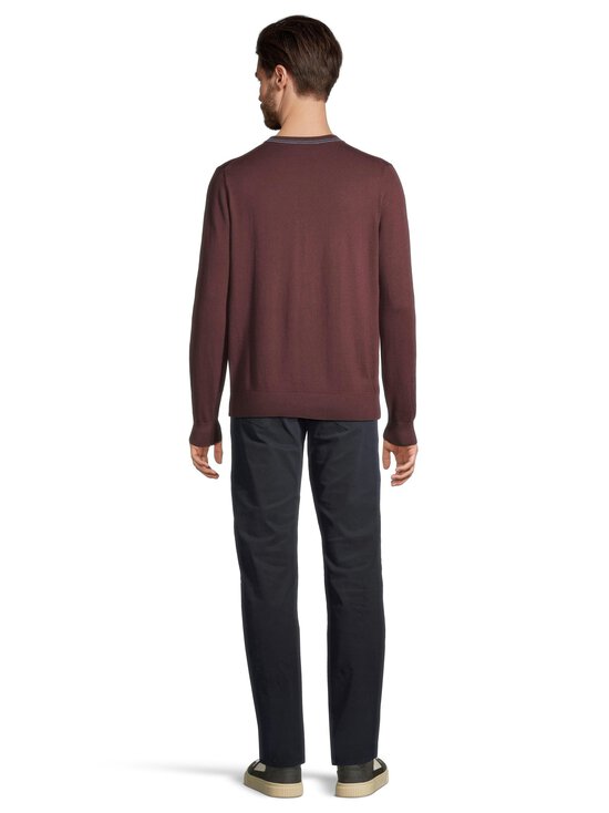 PS Paul Smith - Zebra-neulepaita - 29_VERY DARK RED | Stockmann - photo 3