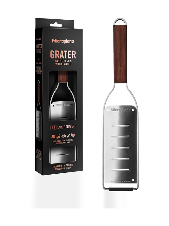Microplane - Master Large Shaver -höylä - BROWN | Stockmann - photo 2