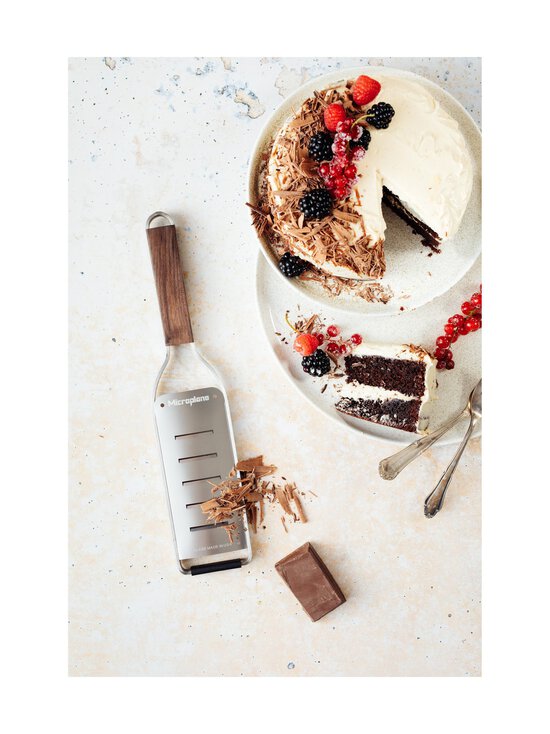 Microplane - Master Large Shaver -höylä - BROWN | Stockmann - photo 3