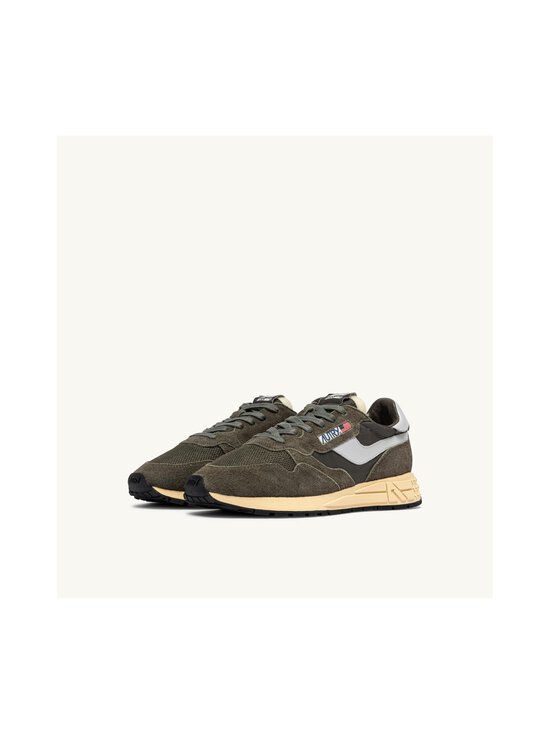 AUTRY - Reelwind Low -sneakerit - SUEDE/NET OLIV/HARBMIST | Stockmann - photo 2