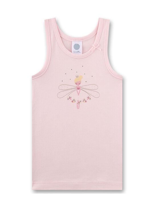 Sanetta - Kids G. Under Shirt Dragonfly Princess apakškrekls - 37052 SHADOW ROSE | Stockmann - photo 1