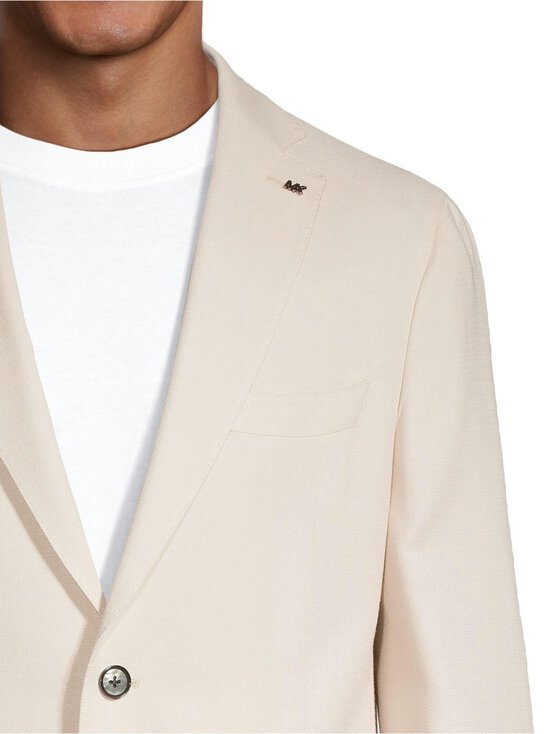 Michael Kors - Bleiser Structured - BEIGE - photo 4 Michael Kors - Bleiser Structured - BEIGE | Stockmann - photo 4