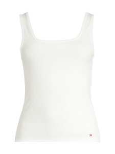 Tommy Hilfiger - Slim Tank tops - YBL ECRU Tommy Hilfiger - Slim Tank tops - YBL ECRU | Stockmann
