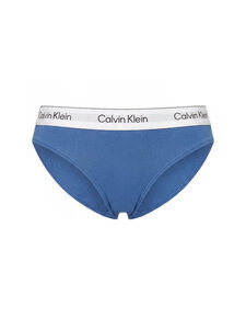 Calvin Klein Underwear Plus - Bikini-alushousut - C2L POSEIDON BLUE | Stockmann