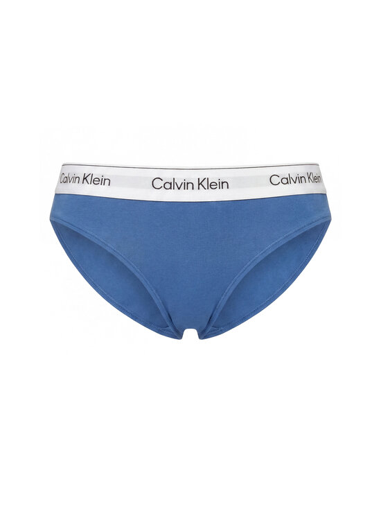 Calvin Klein Underwear Plus - Bikini-alushousut - C2L POSEIDON BLUE | Stockmann - photo 1