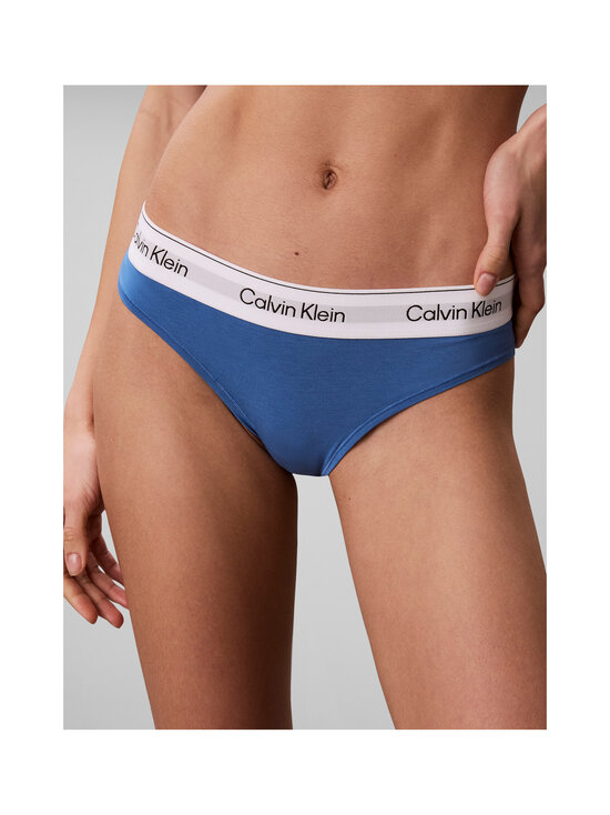 Calvin Klein Underwear Plus - Bikini-alushousut - C2L POSEIDON BLUE | Stockmann - photo 4