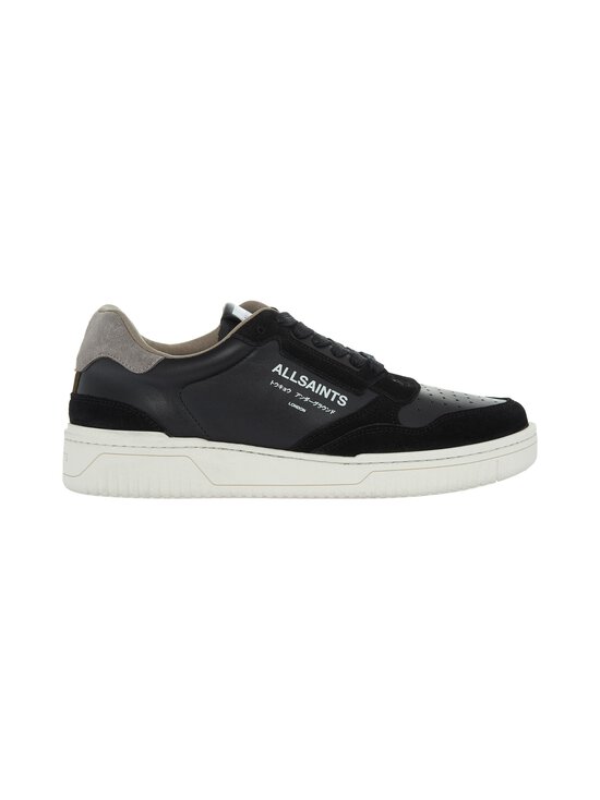 Allsaints - Regan Low -sneakerit - BLACK/GREY | Stockmann - photo 1