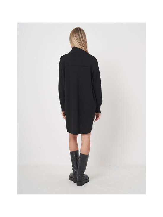 Repeat - Loose fit -pooloneulemekko - BLACK (1025) - photo 2 Repeat - Loose fit -pooloneulemekko - BLACK (1025) | Stockmann - photo 2