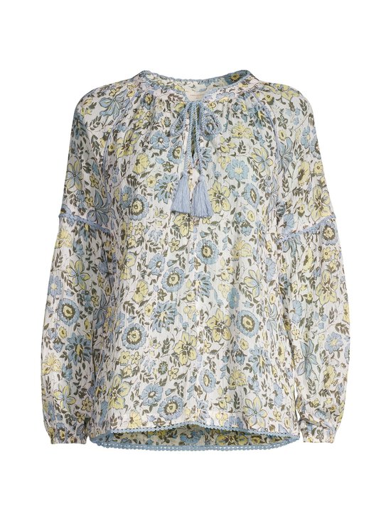Freequent - Carim -paitapusero - STAR OFFWHITE, CHAMBRAY VLUE - photo 1 Freequent - Carim -paitapusero - STAR OFFWHITE, CHAMBRAY VLUE | Stockmann - photo 1