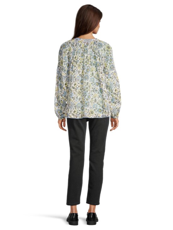 Freequent - Carim -paitapusero - STAR OFFWHITE, CHAMBRAY VLUE - photo 3 Freequent - Carim -paitapusero - STAR OFFWHITE, CHAMBRAY VLUE | Stockmann - photo 3